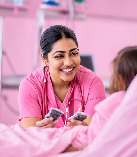 Home Health Care in Chetpet, Thiruvanmiyur