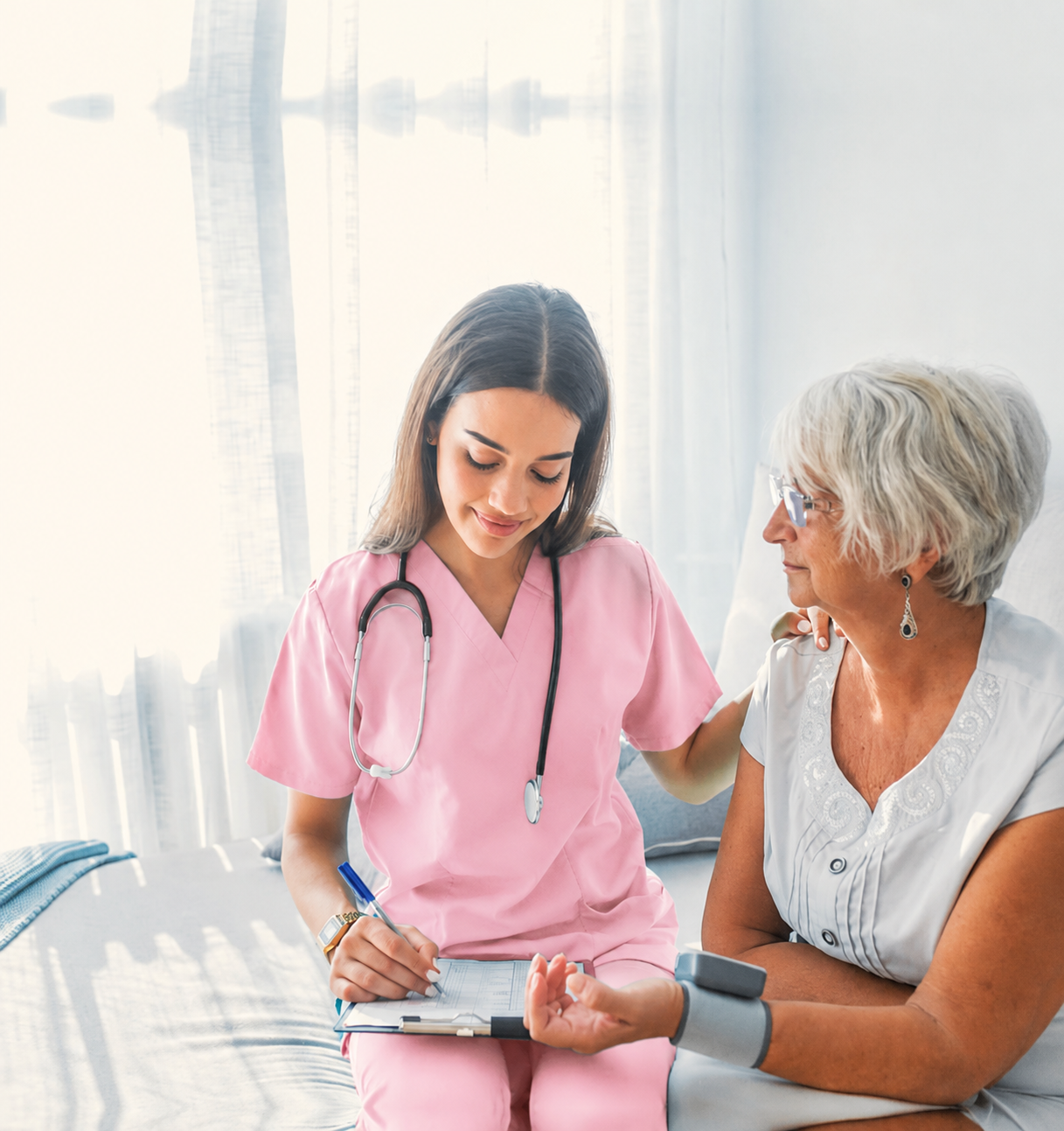 Home Nursing Jobs in Abroad