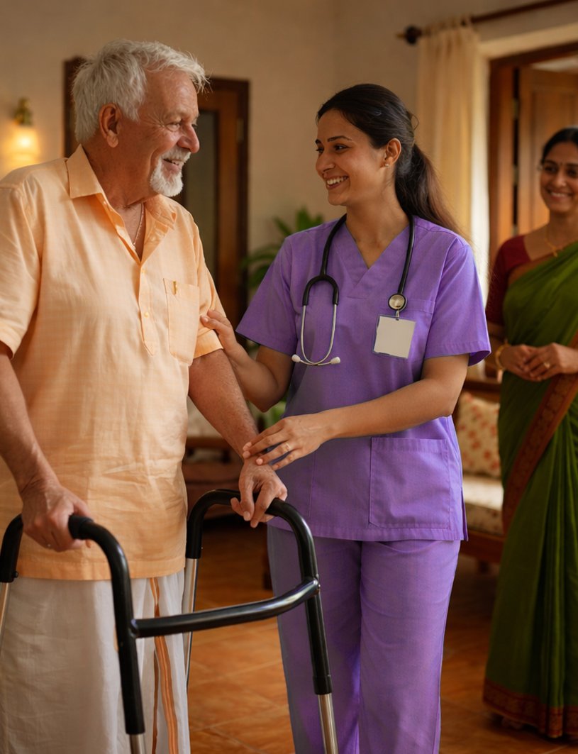 Advanced Home Health Care