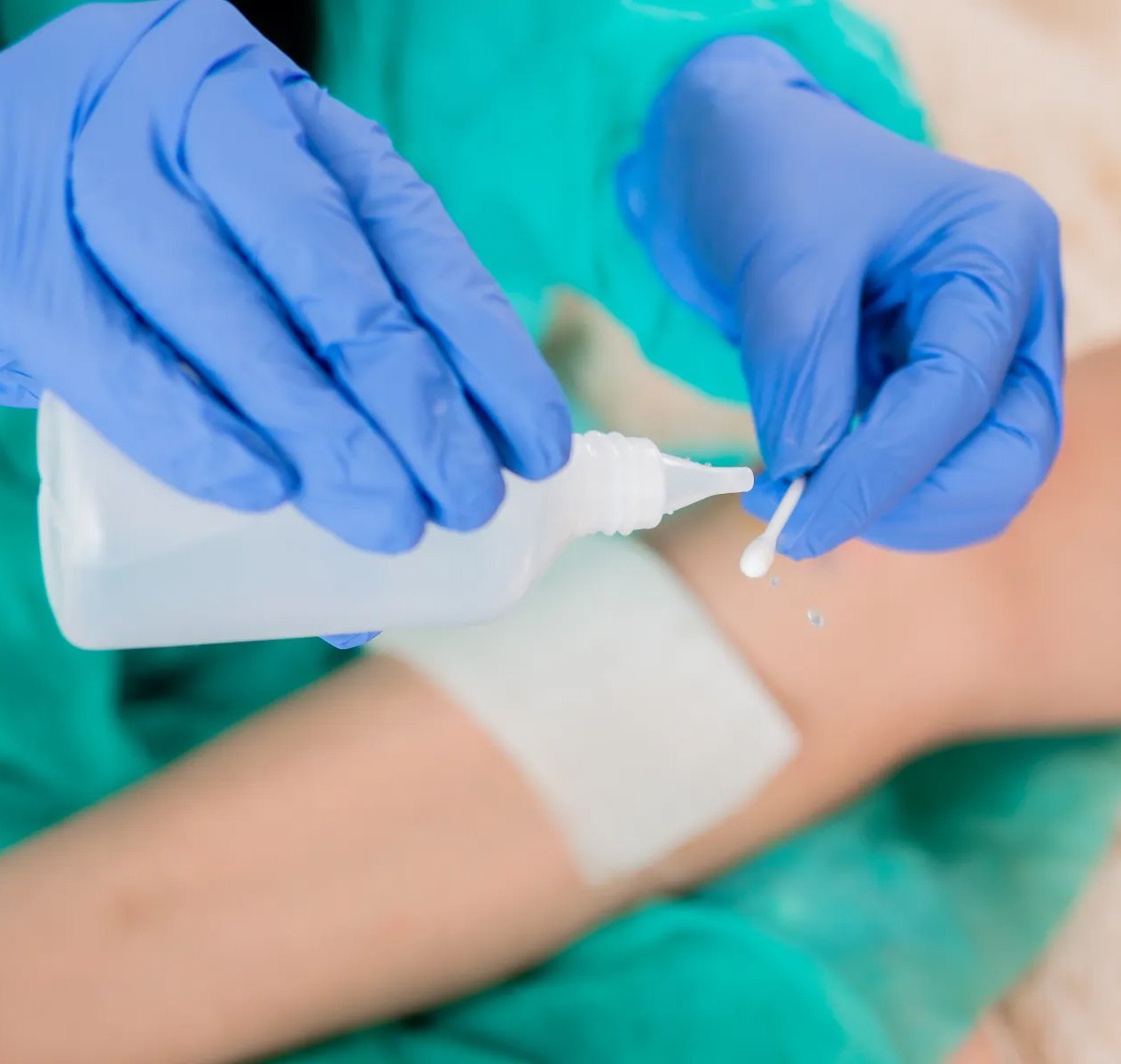 Antibiotic Therapy