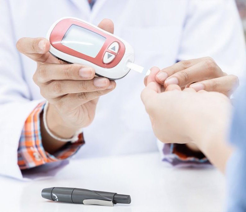 Diabetes & COPD Care