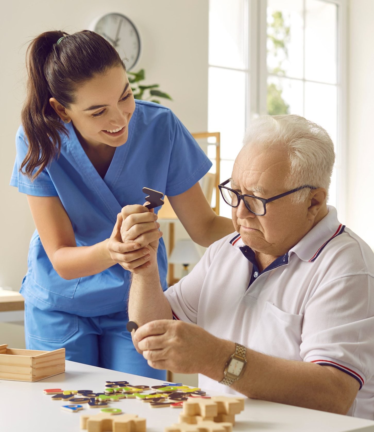 Dementia and Alzheimer's Care