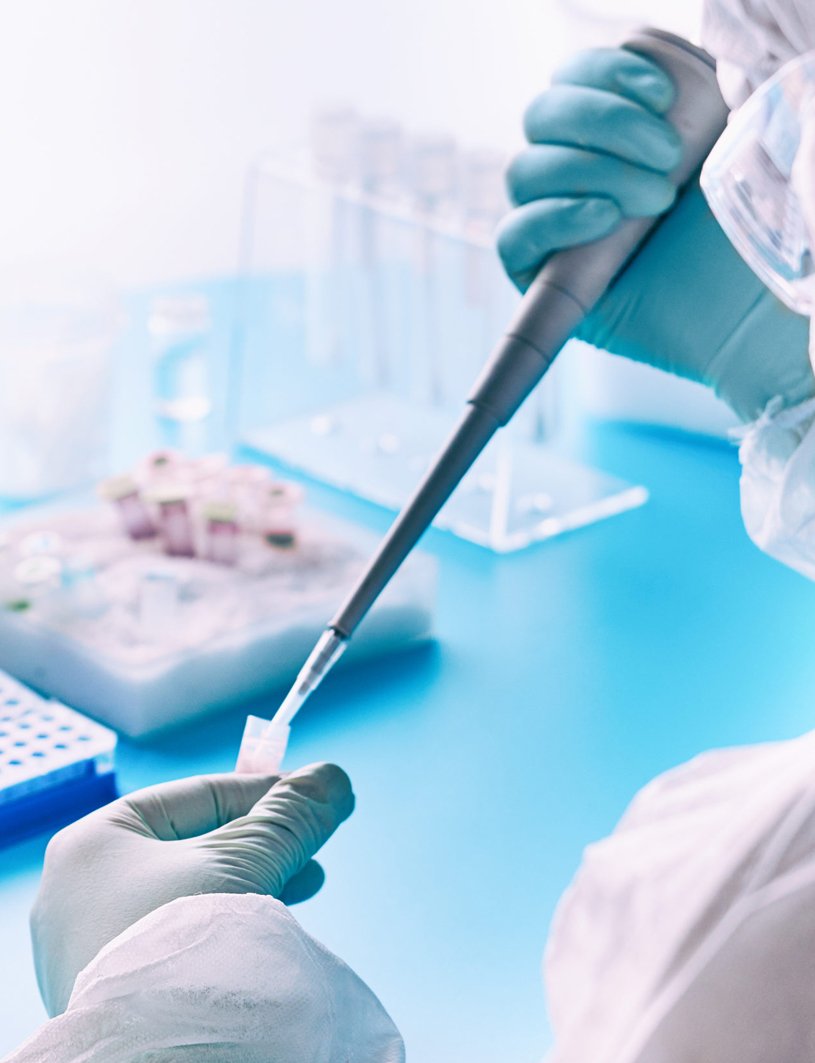 Diagnostics & Pharmacy