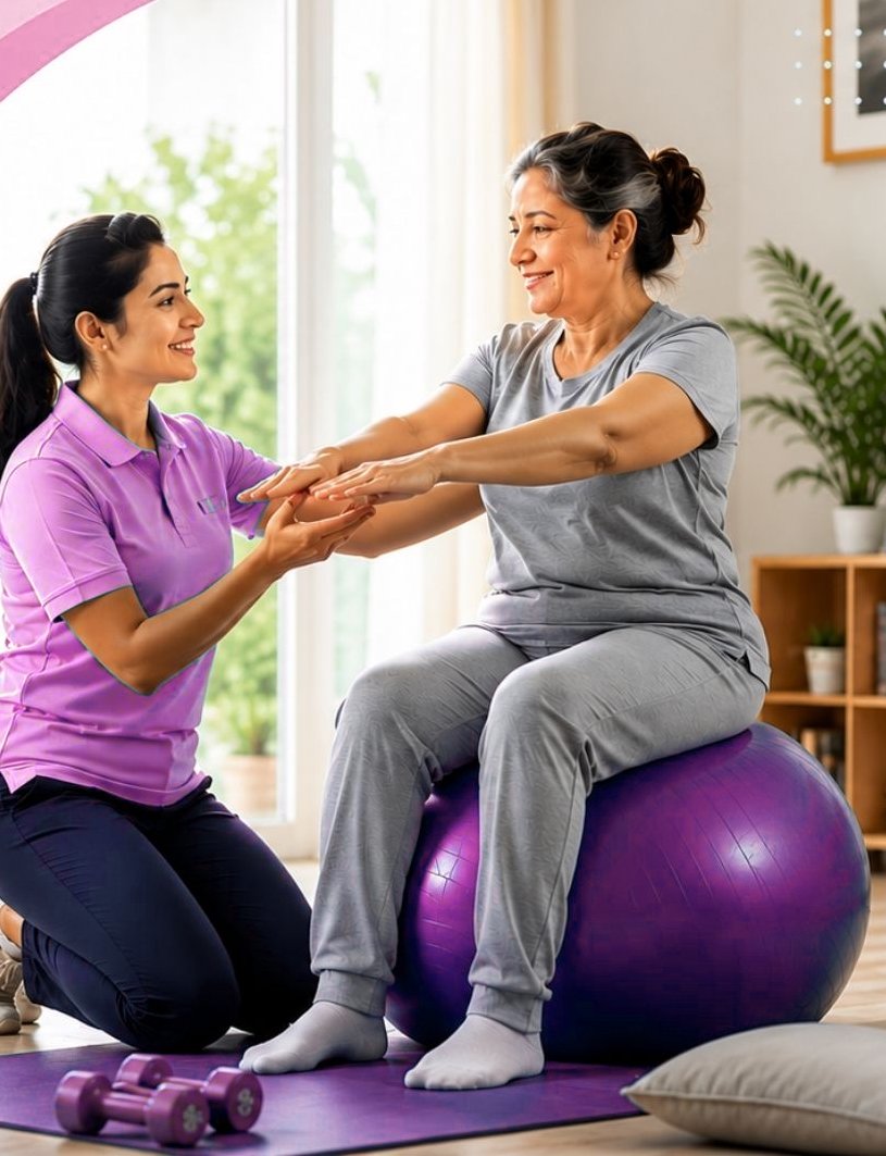 Physiotherapy & Rehabilitation