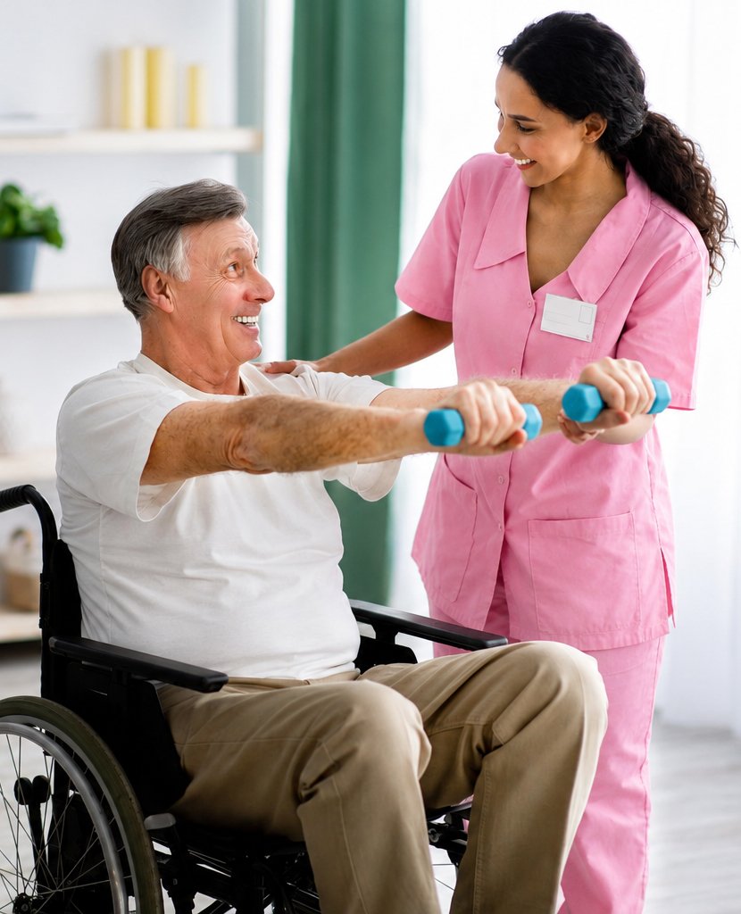 Post Stroke Care