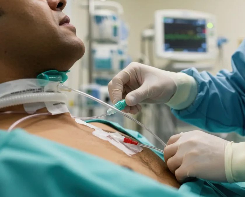 Tracheostomy Care